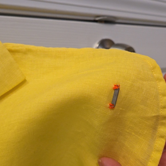 Linen top - Picture 4 of 4